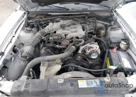 2004 Ford Mustang from USA, damaged, VIN 1FAFP44674F224189